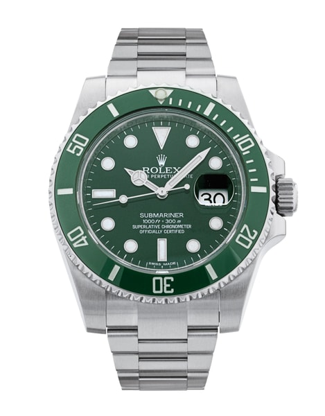 Rolex Submariner Hulk